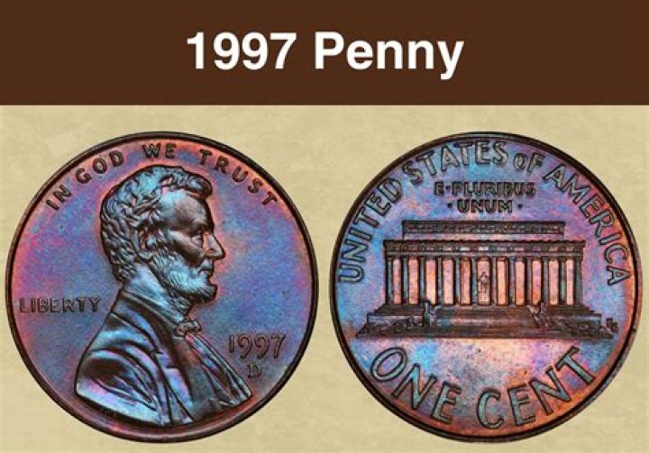 Are 1987 D pennies worth anything?