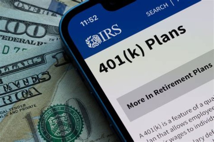 Are 401 K plans protected?