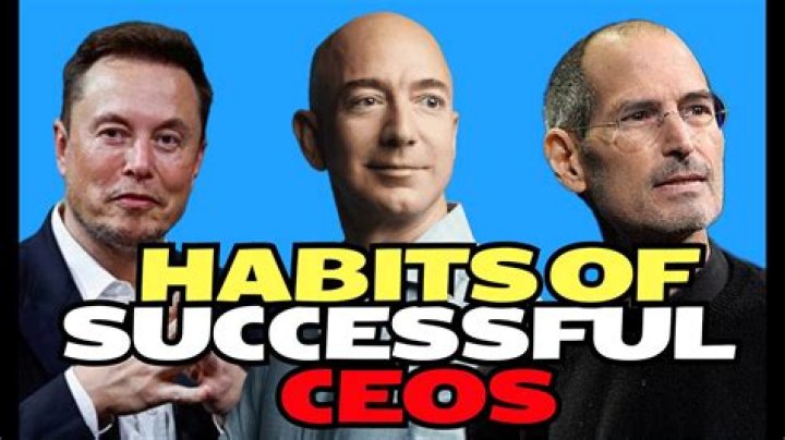 Are all CEOs entrepreneurs?