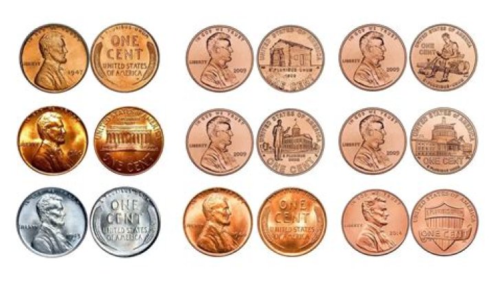 Are any 1990 pennies worth anything?