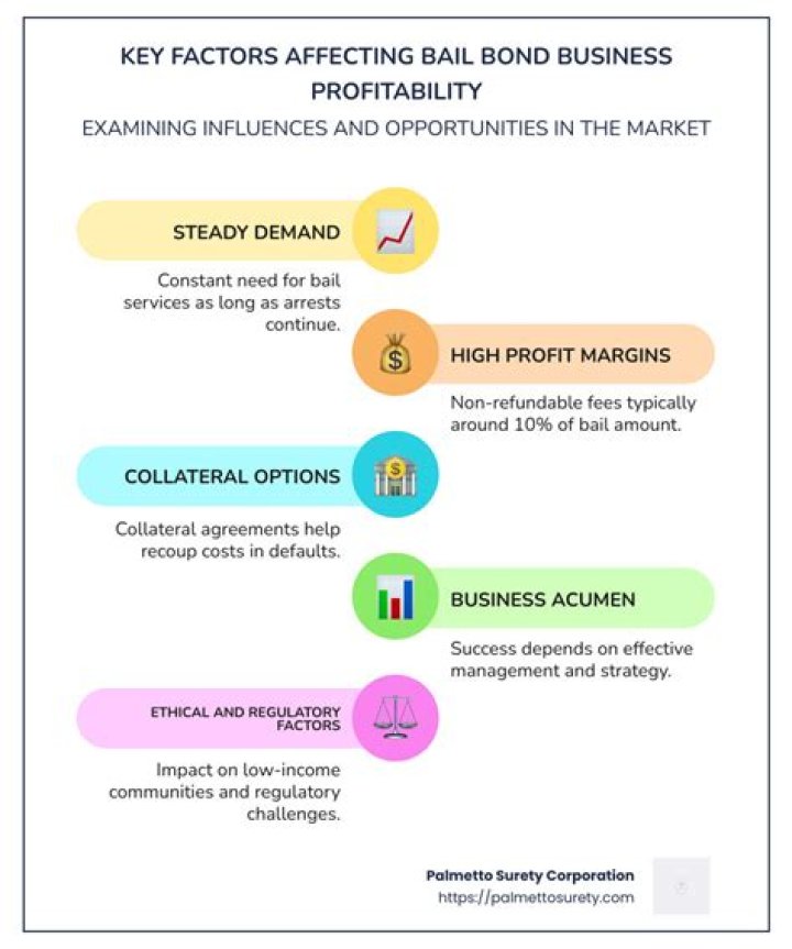 Are Bail Bonds profitable?