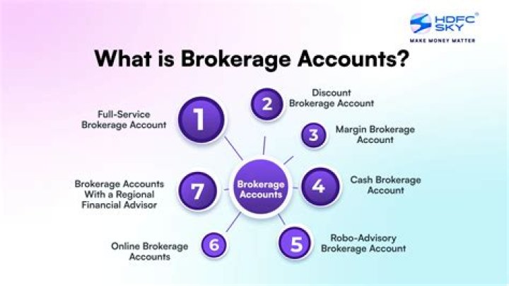 Are brokerage accounts considered securities?