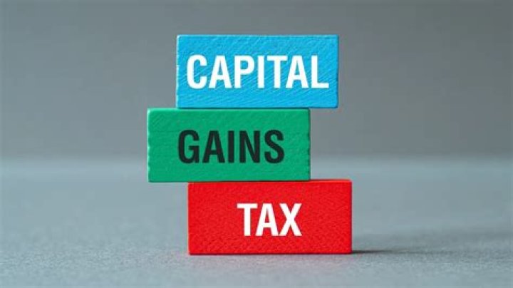 Are capital gains taxed differently for corporations?
