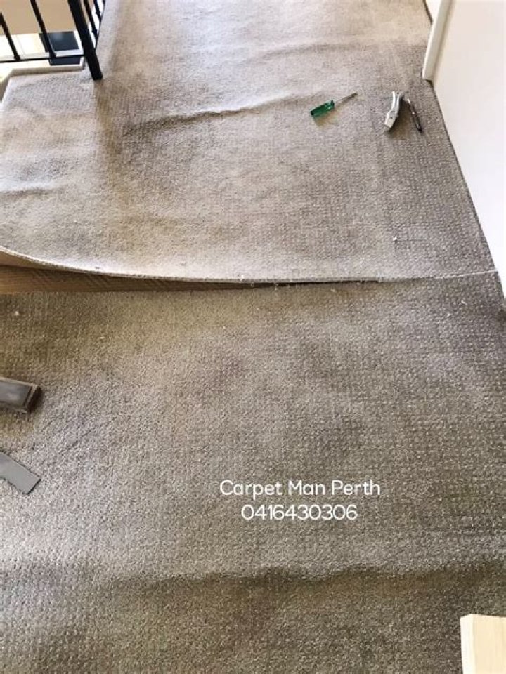 Are carpet seams invisible?