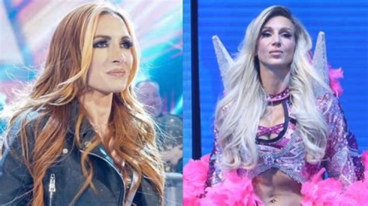 Are Charlotte flair and Becky Lynch friends?