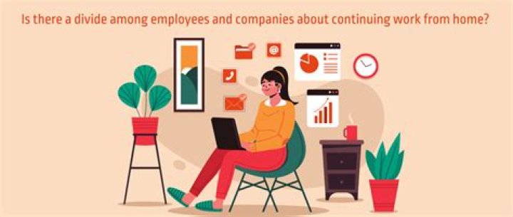 Are companies considering work from home?