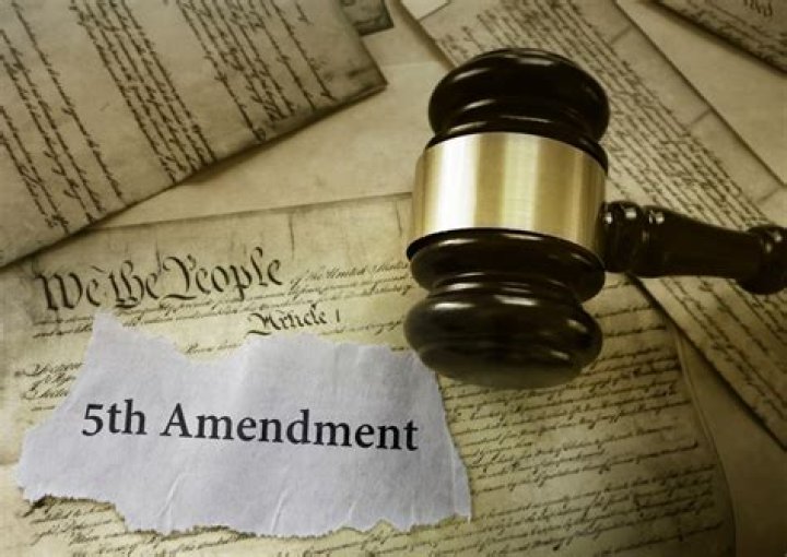 Are corporations protected by the Fifth Amendment?