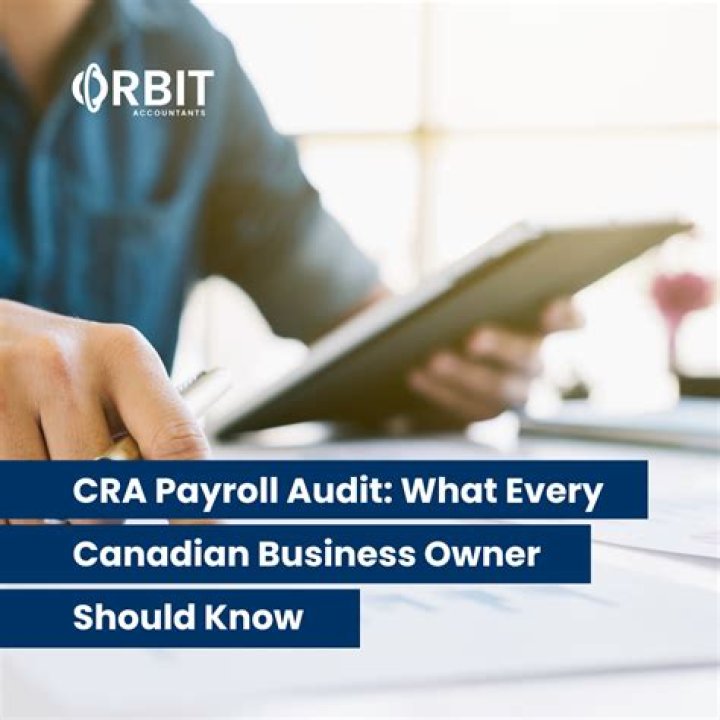 Are CRA audits random?