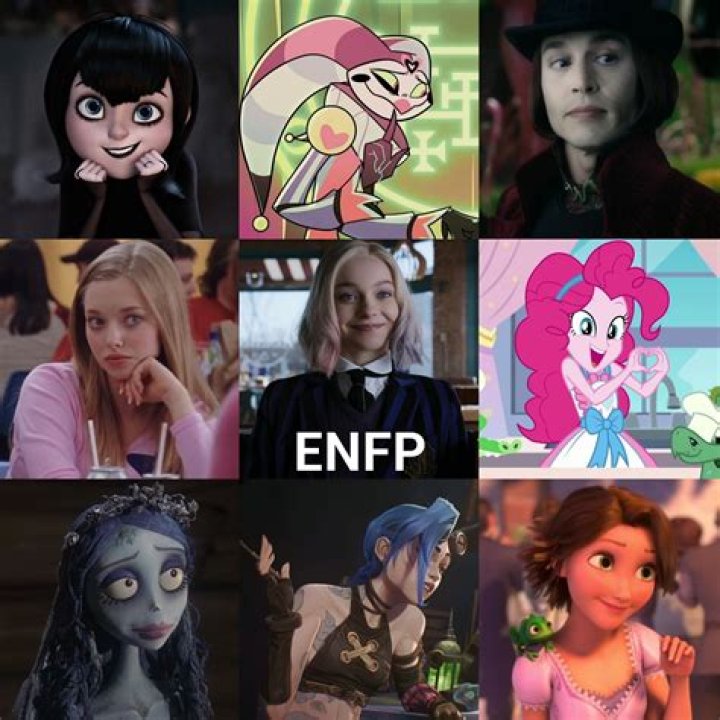 Are ENFP weird?
