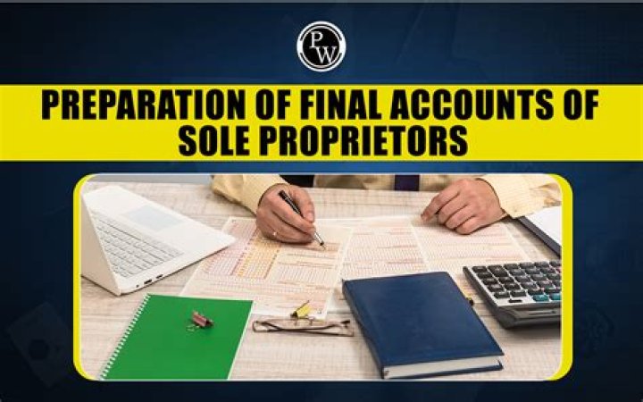 Are financial advisors sole proprietors?