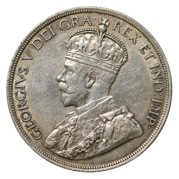 Are George V coins valuable?