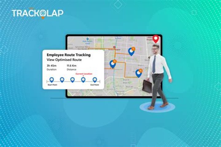 Are GPS track employees legal?