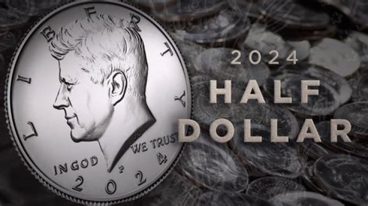 Are half dollars still minted?