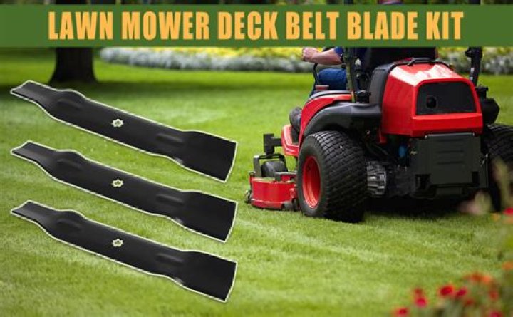 Are High Lift mower blades better?