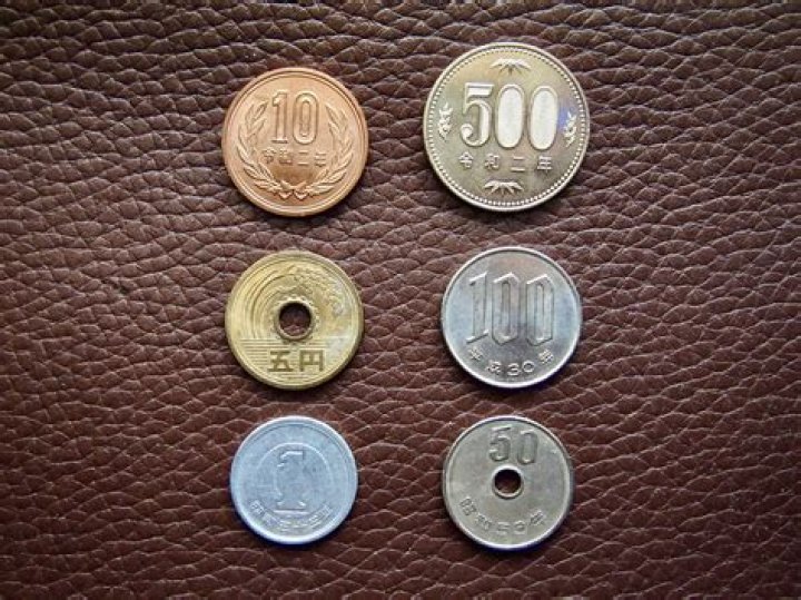Are Japanese coins magnetic?
