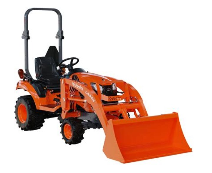 Are Kubota tractors made in Japan?