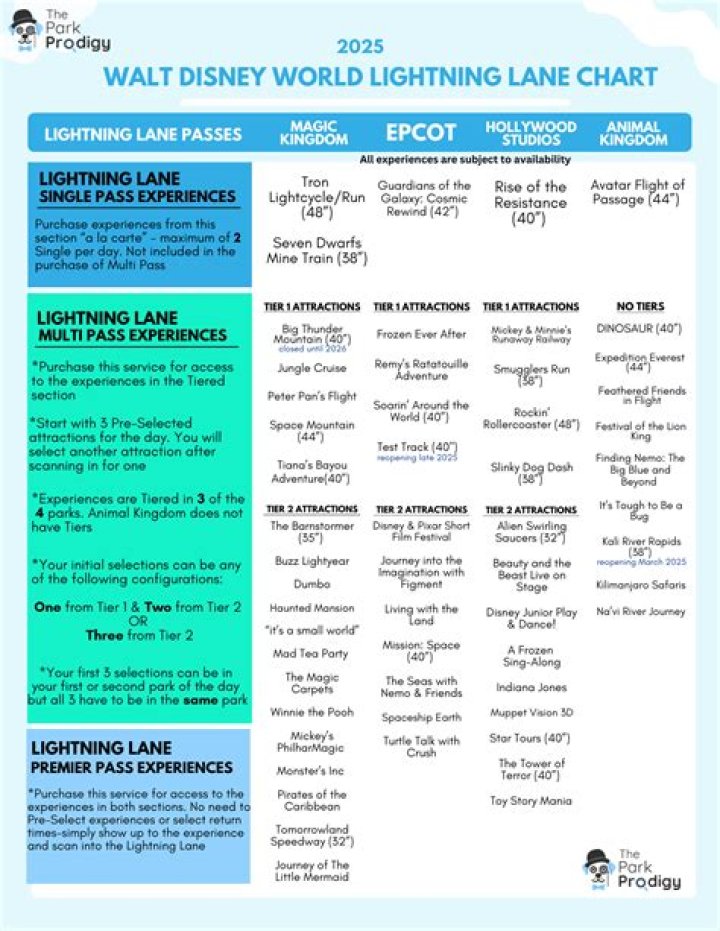 Are lightning lanes worth it?