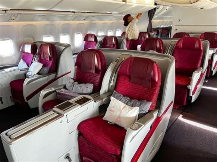 Are long flights scary?