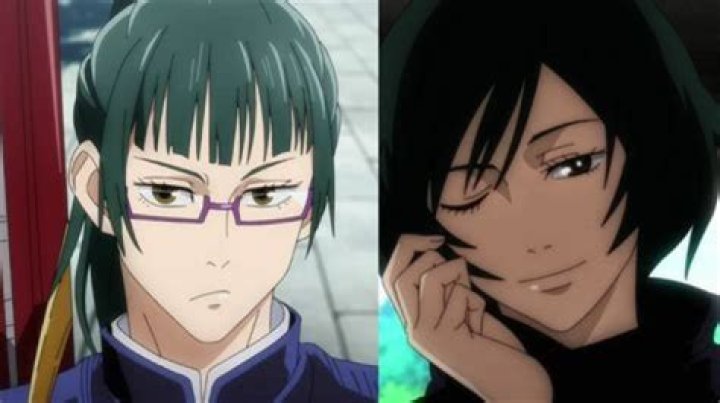 Are Mai and maki twins?