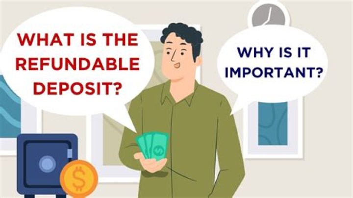 Are non-refundable deposits enforceable?