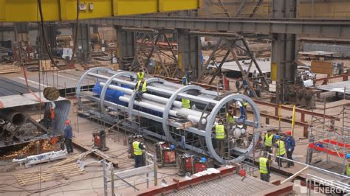 Are nuclear engineers happy?