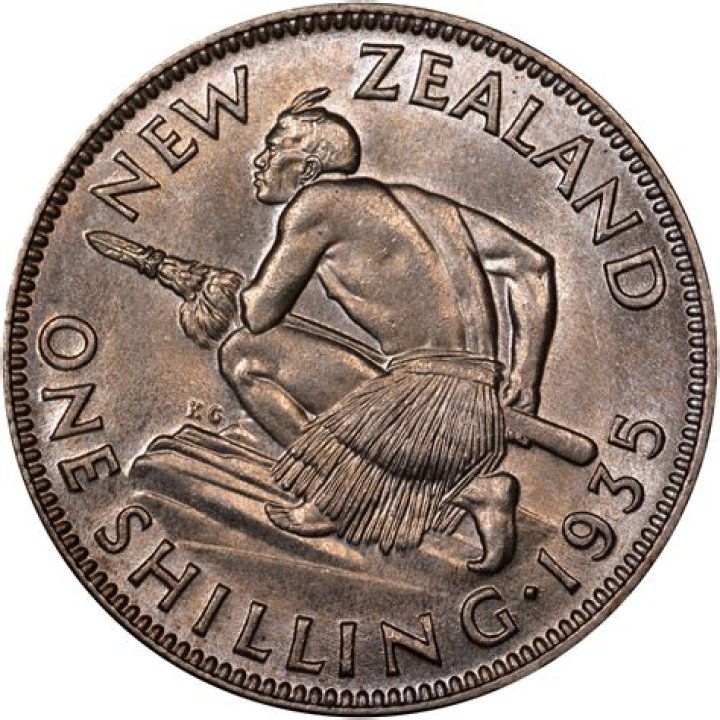 Are old New Zealand coins worth anything?