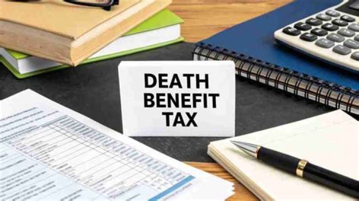 Are pension death benefits taxable?