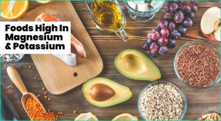 Are potatoes high in magnesium?
