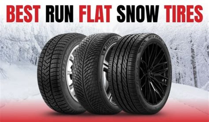 Are run-flat tires good in snow?