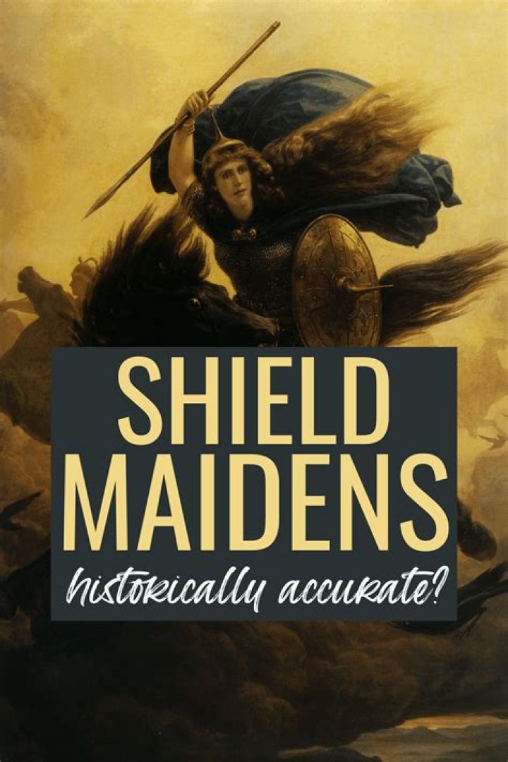 Are Shield-Maidens real?