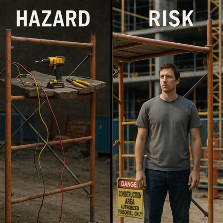 Are the impact of each hazard the same?