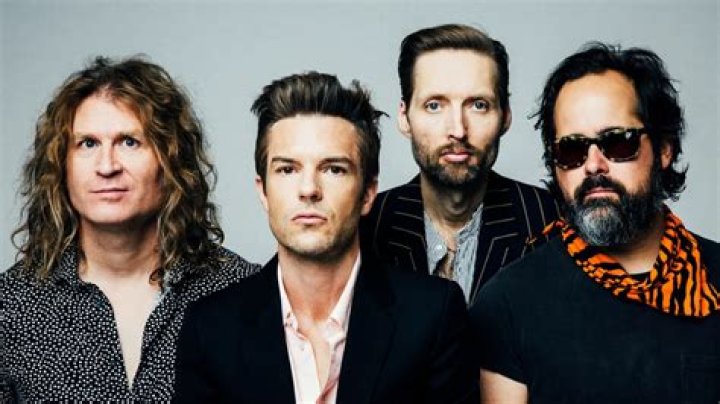 Are the killers a real band?