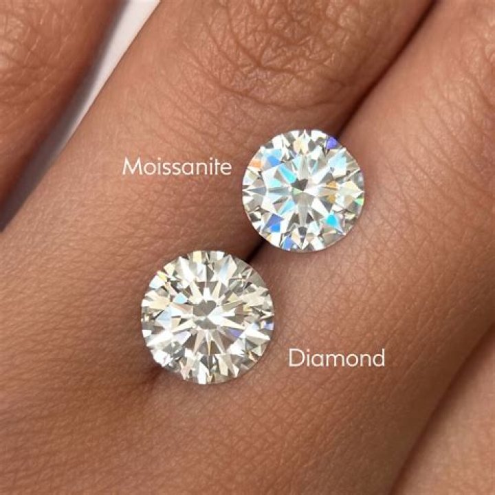 Are the Moissanites on Etsy real?