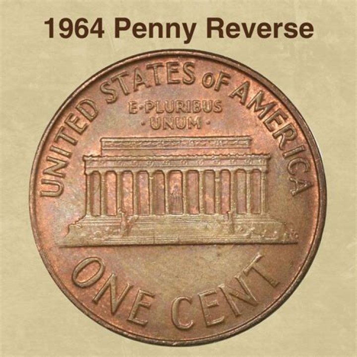 Are there any rare 1964 penny?