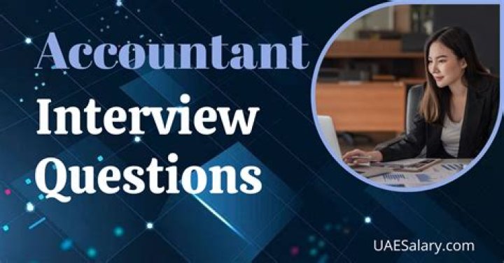 Are there any right or wrong answers to accountant interview questions?