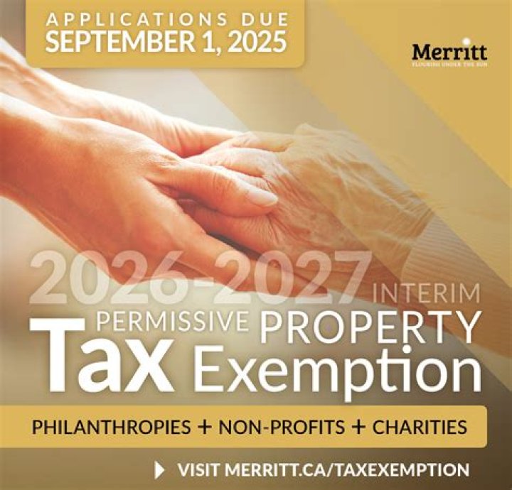 Are there any tax exemptions for nonprofit organizations?