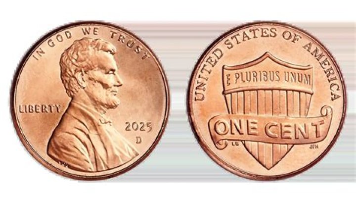 Are there pennies without mint mark?