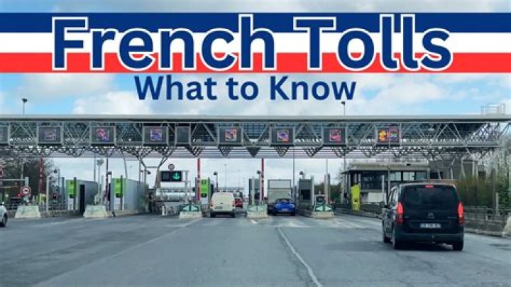 Are tolls effective?