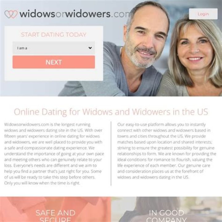 Are widowers considered single?