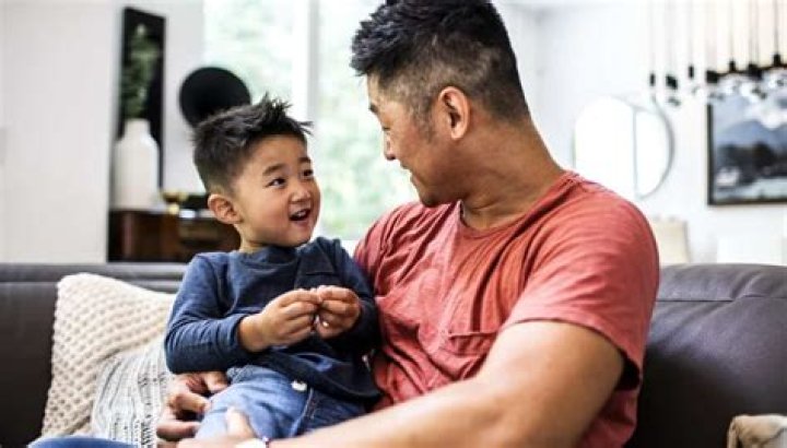 At what age do parents usually die?