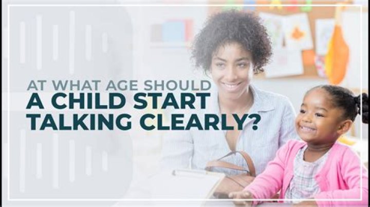 At what age does a child start asking questions?