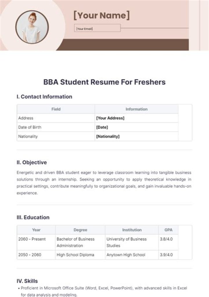 Can a BA student get job?