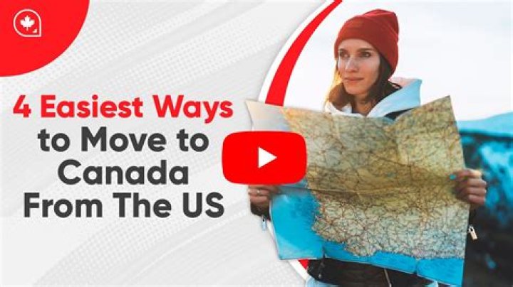 Can a Canadian move to another country?