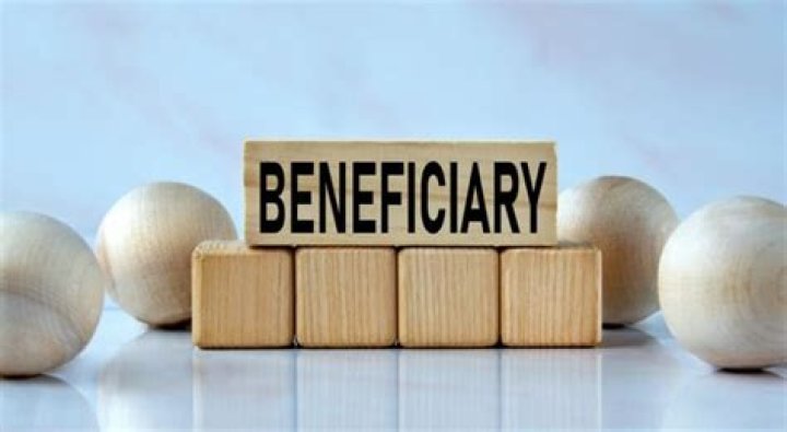 Can a charitable organization be a beneficiary?
