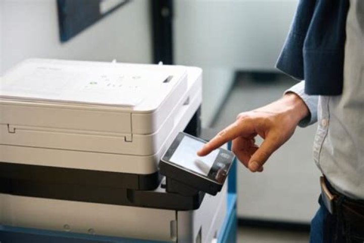 Can a copy machine print?