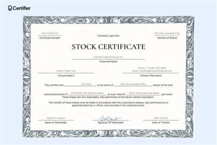 Can a corporation legally issue no par stock?