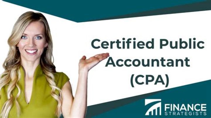 Can a CPA give tax advice?