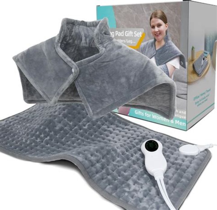 Can a heating pad hurt your liver?