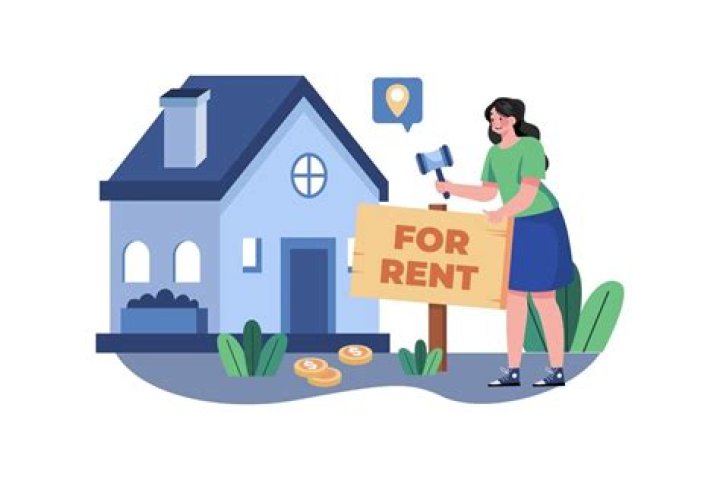 Can a rented property be a main residence?