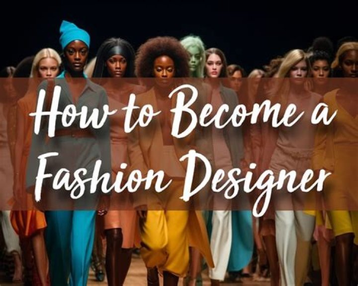 Can a teenager become a fashion designer?